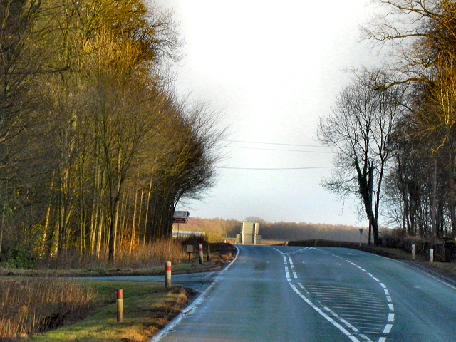 A75 Kinmount Straight
